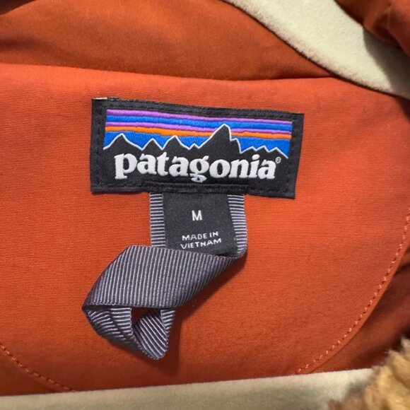 Patagonia Dusty Mesa Parka - Picture 9 of 9